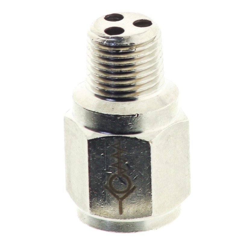 Zawór zwrotny prosty mini PNEUMAT RI-228.11 1/8" WZ