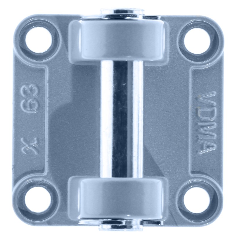 Mocowanie do siłownika tylne żeńskie D-63 CFIS063 TYP-A