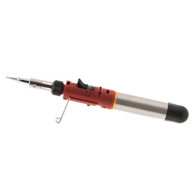Lutownica gazowa SOLDERPRO 150 IRODA 30-125W kpl.