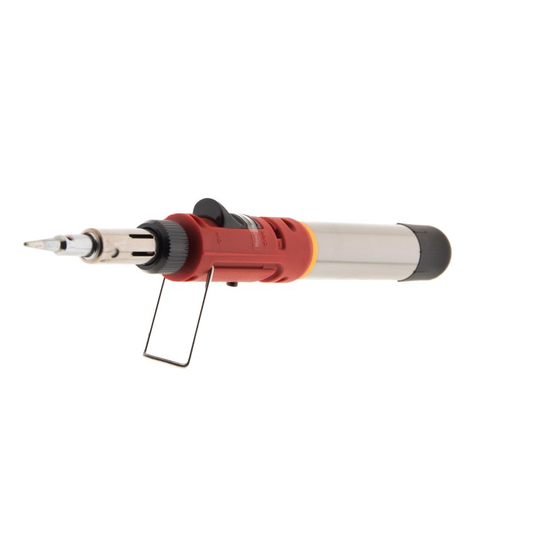 Lutownica gazowa SOLDERPRO 150 IRODA 30-125W kpl.