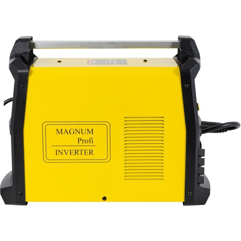PÓŁAUTOMAT INWERTER MAGNUM MIG 225PRO AUTOINDUKCJA