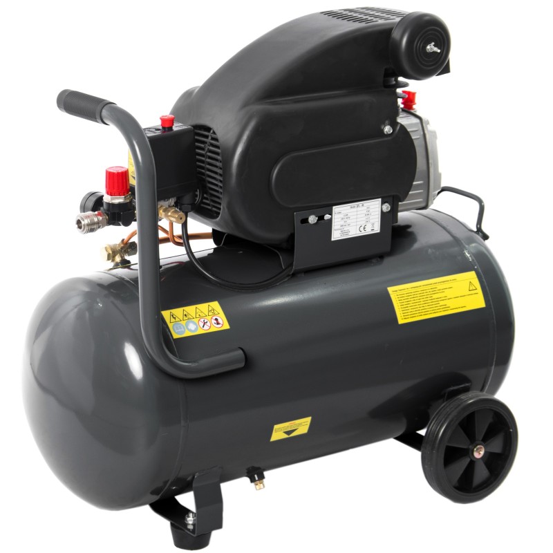 Kompresor warsztatowy MAGNUM 50L 1,5kW FL-50X
