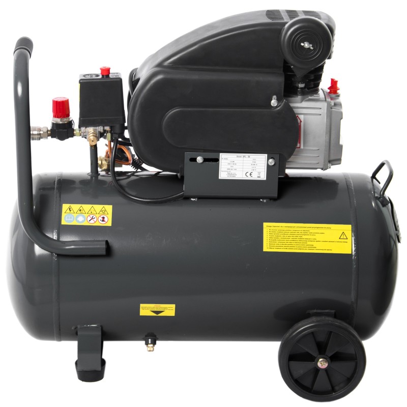 Kompresor warsztatowy MAGNUM 50L 1,5kW FL-50X