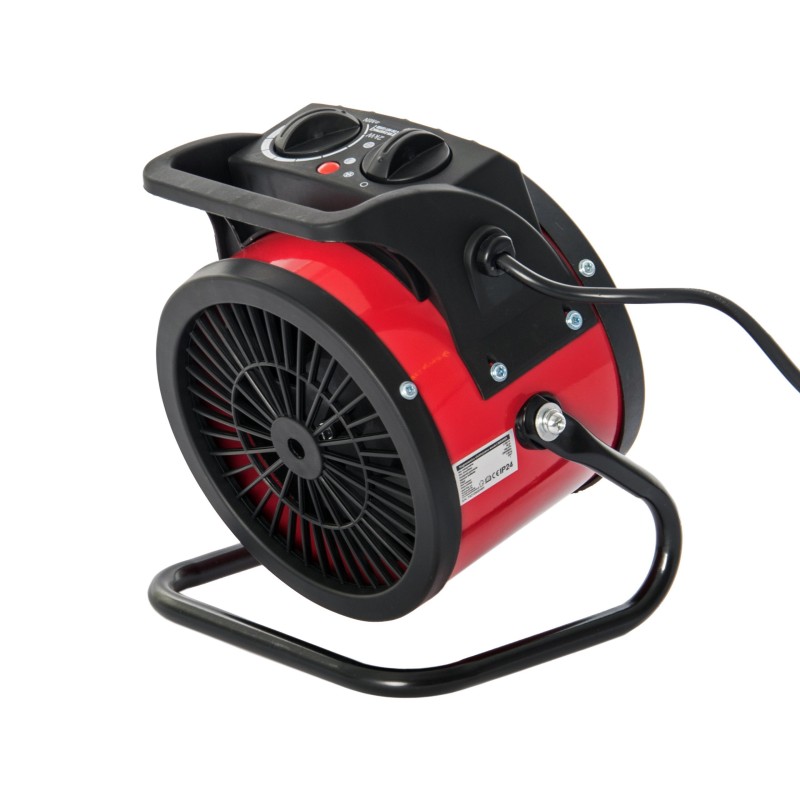 Nagrzewnica elektryczna 2kW PTC dmuchawa grzejnik