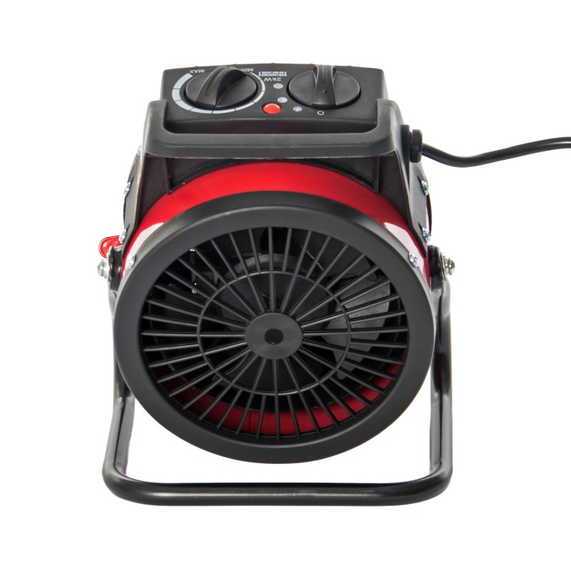 Nagrzewnica elektryczna 2kW PTC dmuchawa grzejnik