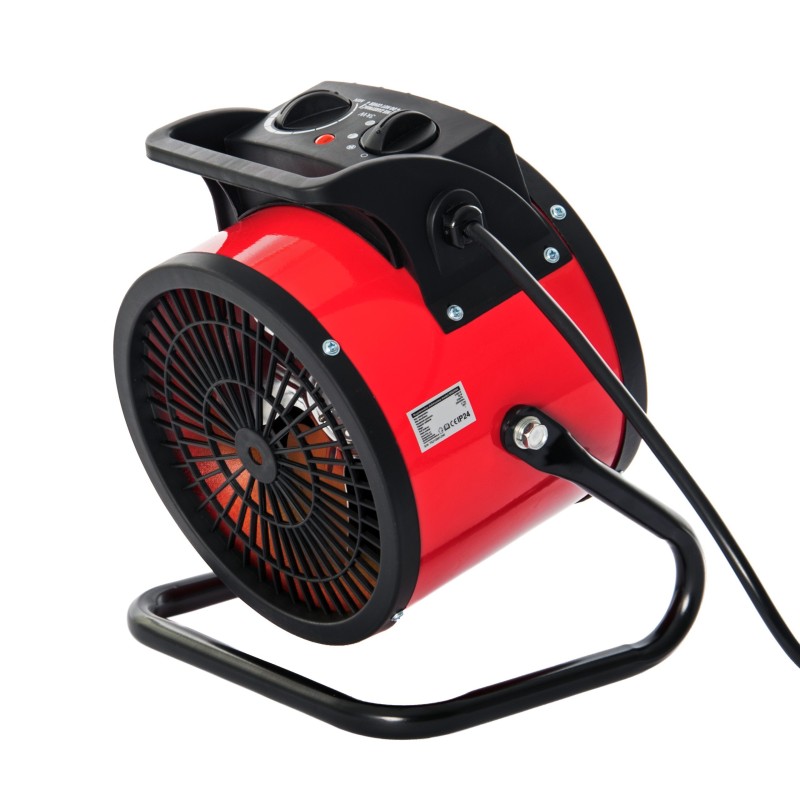 Nagrzewnica elektryczna 3kW PTC dmuchawa grzejnik