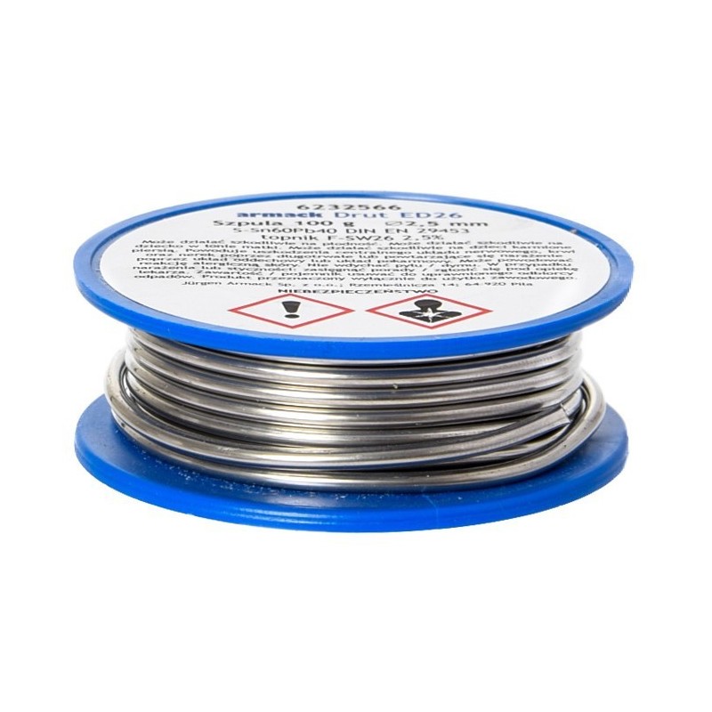 CYNA Z TOPNIKIEM ARMACK W ROLCE 1.5 MM 100G