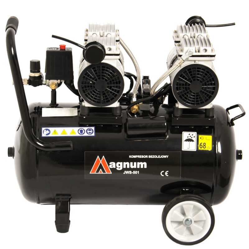 Kompresor bezolejowy MAGNUM JWS501