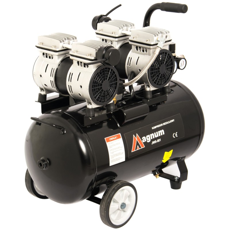 Kompresor bezolejowy MAGNUM JWS501