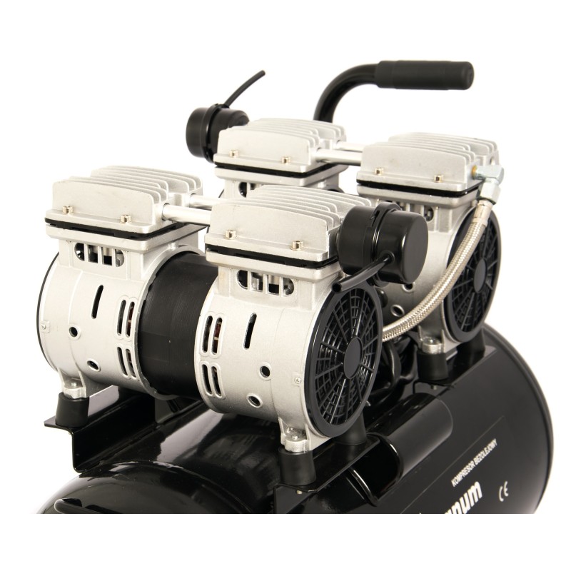 Kompresor bezolejowy MAGNUM JWS501