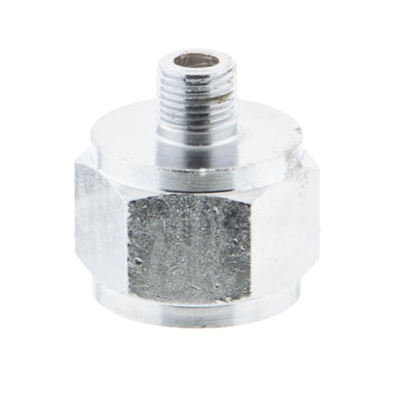 Złączka redukcyjna pneumatyczna stalowa Q R 1/2W-1/8Z S