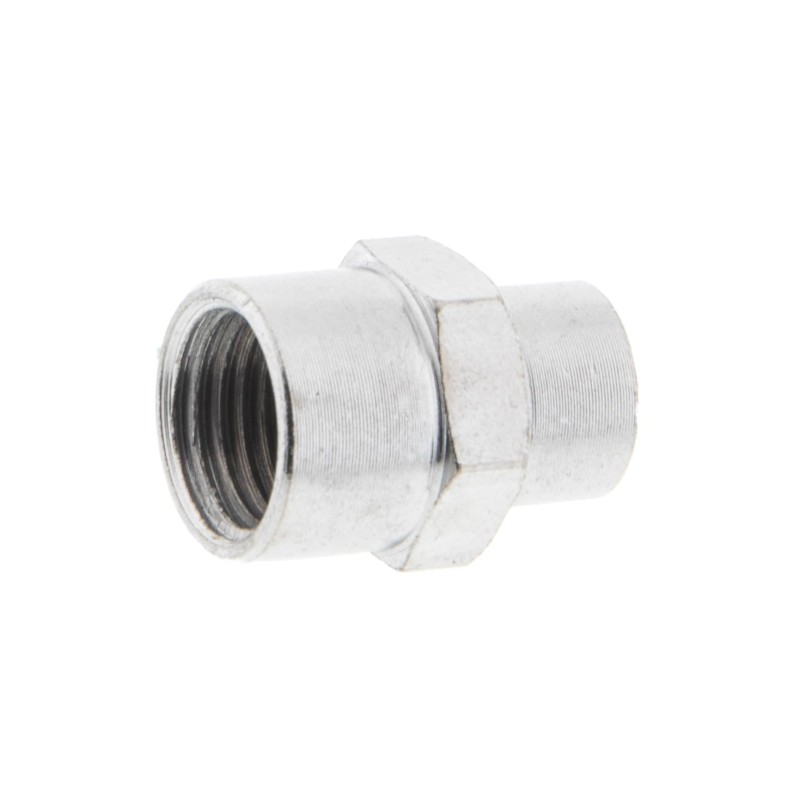Złączka redukcyjna pneumatyczna stalowa Q R 1/4W-1/8W S