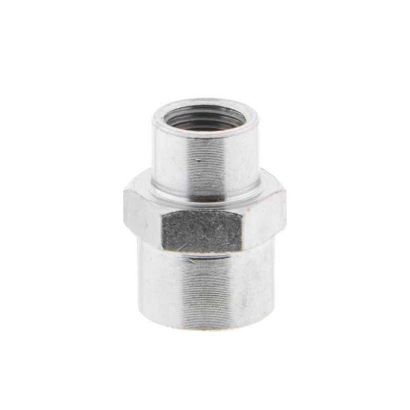 Złączka redukcyjna pneumatyczna stalowa Q R 1/4W-1/8W S