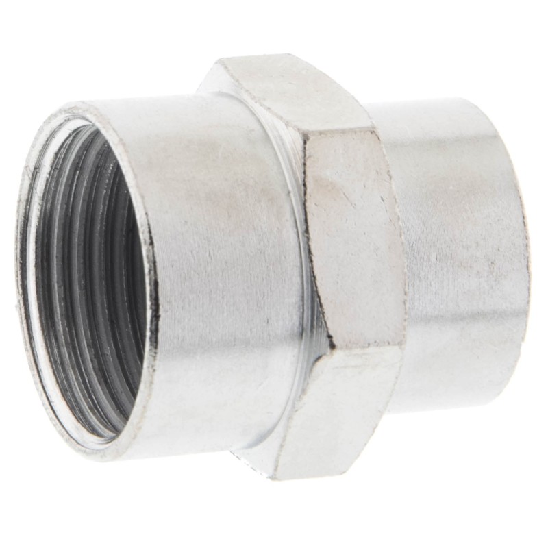 Złączka redukcyjna pneumatyczna stalowa Q R 3/4W-1/2W S