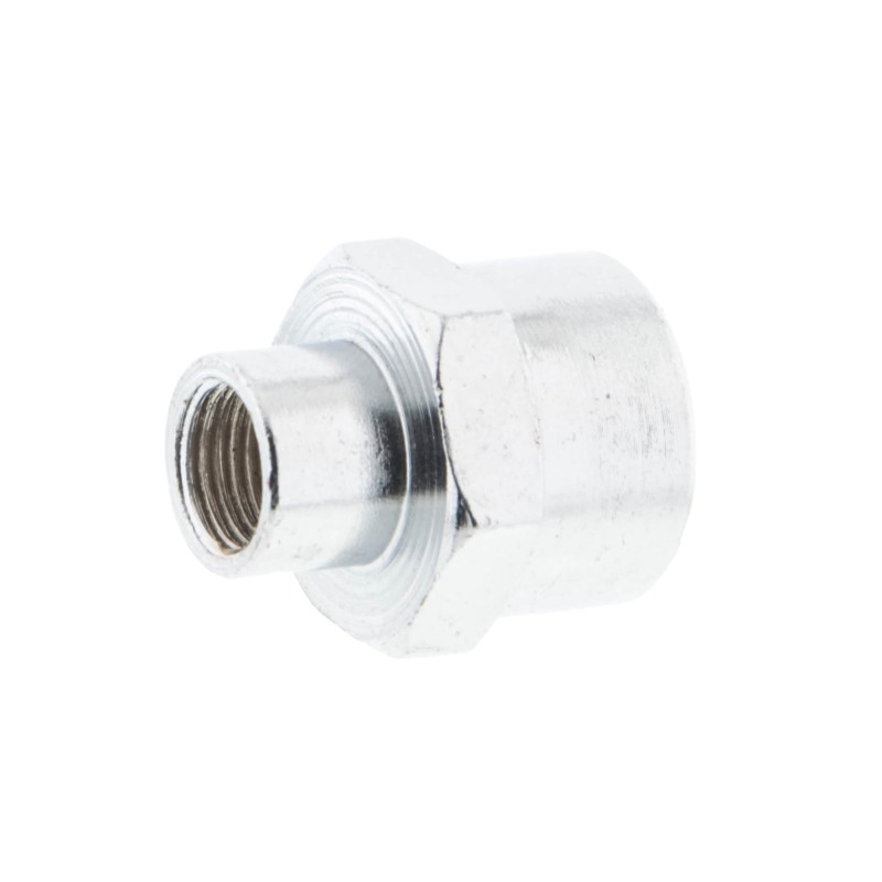 Złączka redukcyjna pneumatyczna stalowa Q R 3/8W-1/8W S