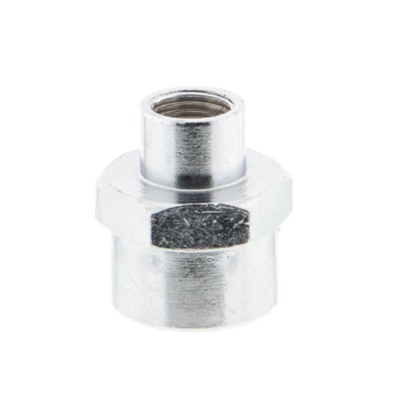 Złączka redukcyjna pneumatyczna stalowa Q R 3/8W-1/8W S
