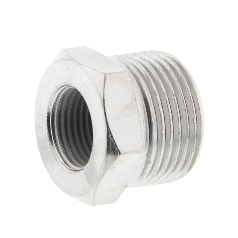 Złączka redukcyjna pneumatyczna stalowa Q R 3/4Z-3/8W S