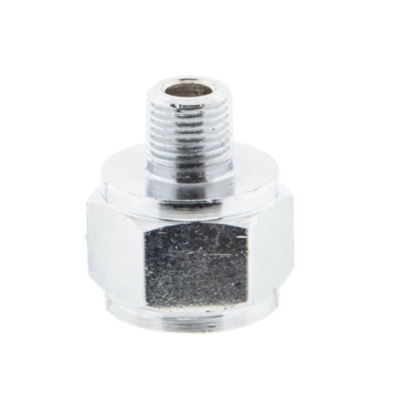 Złączka redukcyjna pneumatyczna stalowa Q R 3/8W-1/8Z S