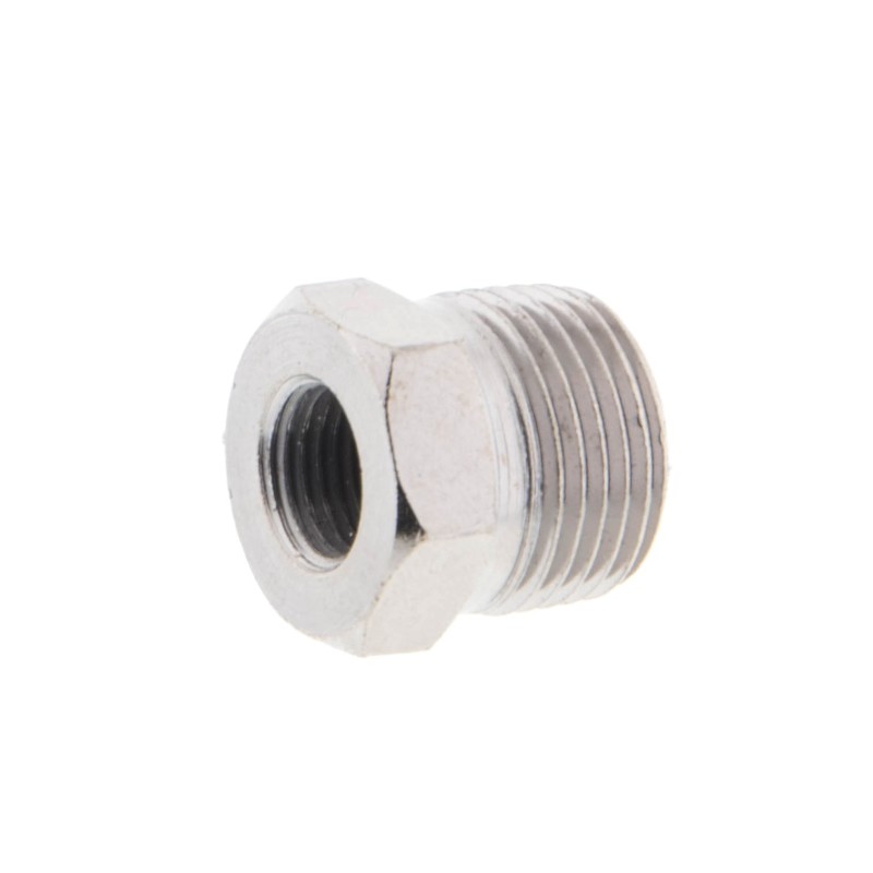 Złączka redukcyjna pneumatyczna stalowa Q R 3/8Z-1/8W S
