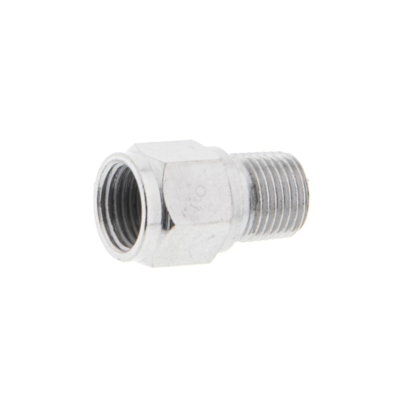 Złączka redukcyjna pneumatyczna stalowa Q R 1/8W-1/8Z S