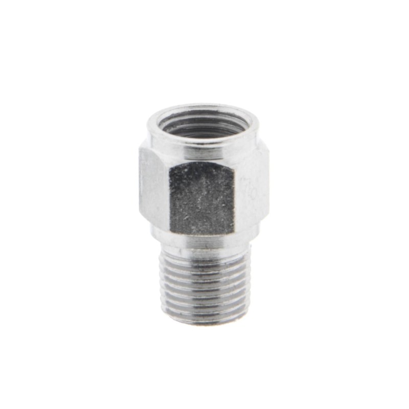 Złączka redukcyjna pneumatyczna stalowa Q R 1/8W-1/8Z S