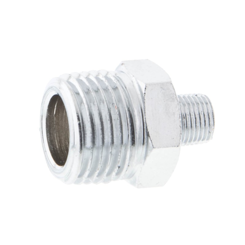 Złączka redukcyjna pneumatyczna stalowa Q R 1/2Z-1/8Z S