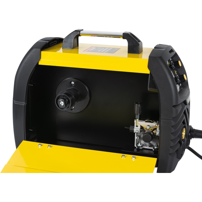 Spawarka inwertorowa Magnum MIG 222DP Synergia LCD