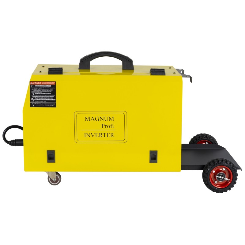 Spawarka inwerter MIG 224/15 LCD Dual Pulse Magnum