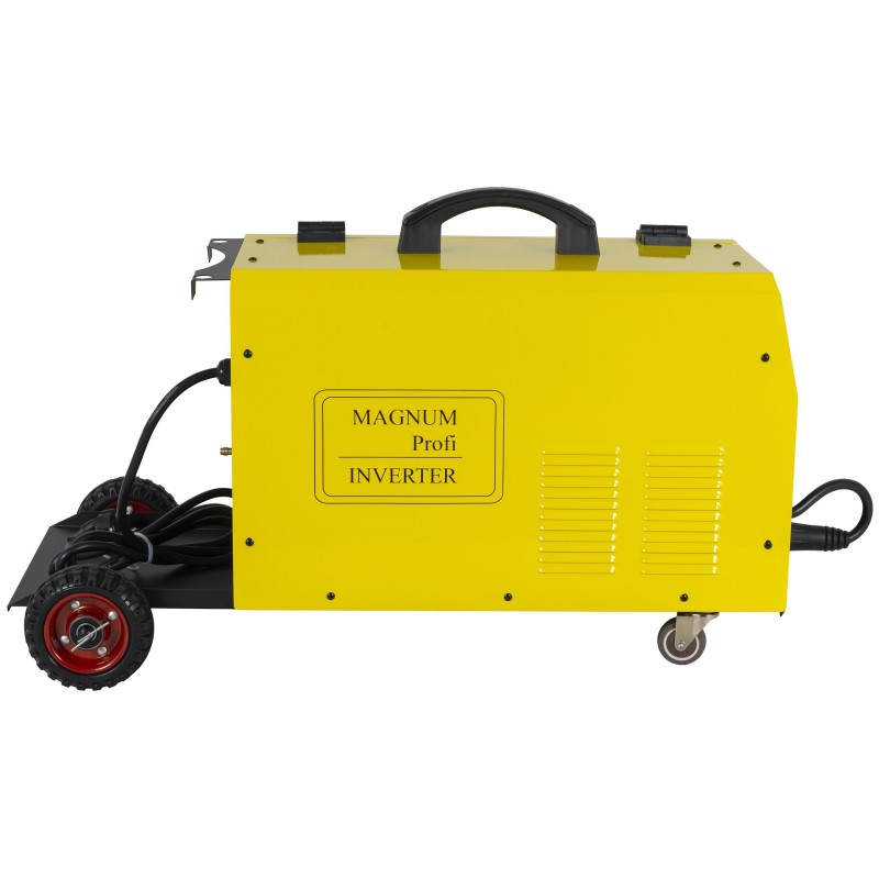 Spawarka inwerter MIG 224/15 LCD Dual Pulse Magnum