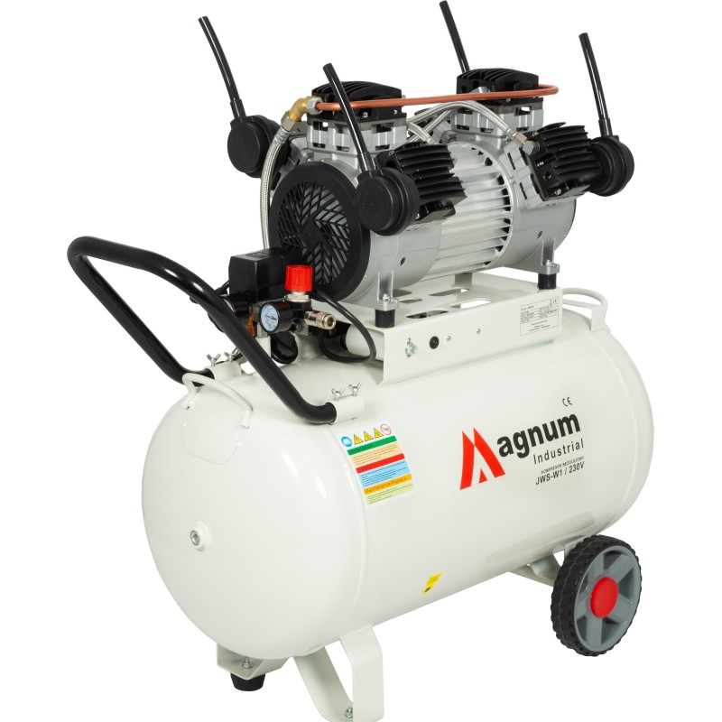 Kompresor wyciszony MAGNUM JWS-W1 350 L/MIN