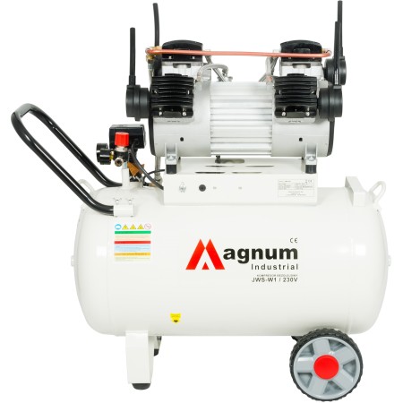 Kompresor wyciszony MAGNUM JWS-W1 350 L/MIN