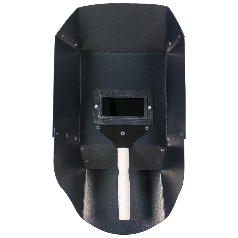 Tarcza maska spawalnicza z preszpanu TD-1 100x50 Tarcza maska spawalnicza z preszpanu TD-1 100x50