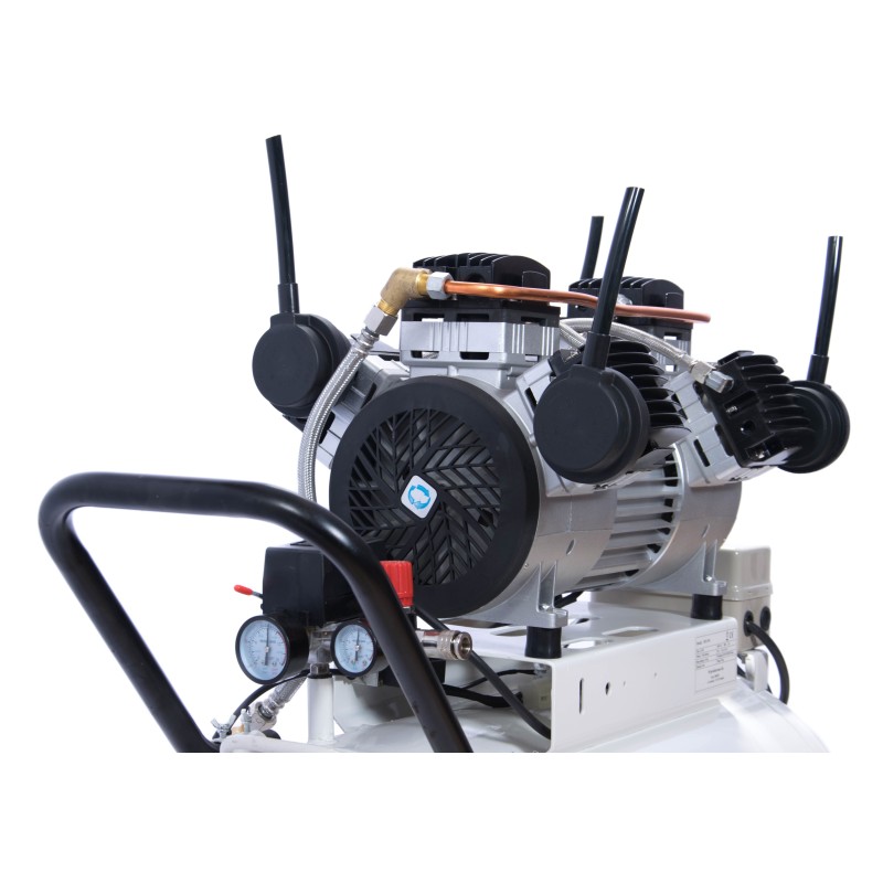 Kompresor wyciszony MAGNUM JWS-W4 350 L/MIN