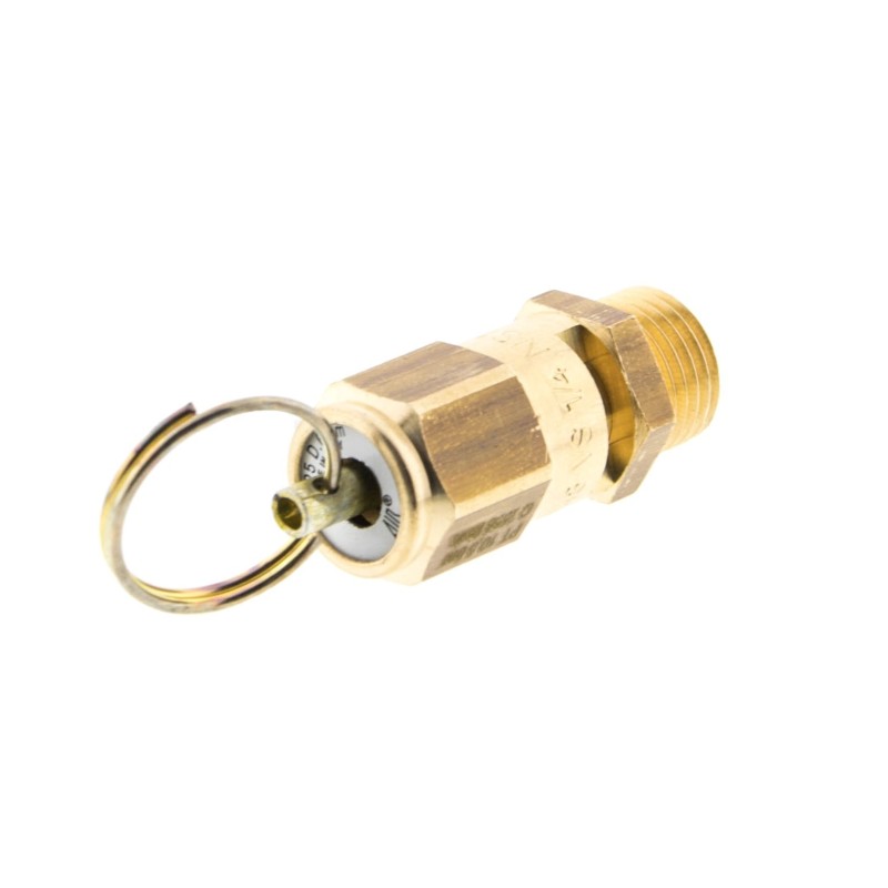 Zawór bezpieczeństwa AIR TEK 1/4"-10 BAR