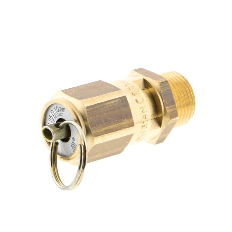 Zawór bezpieczeństwa AIR TEK 3/8"-8 BAR