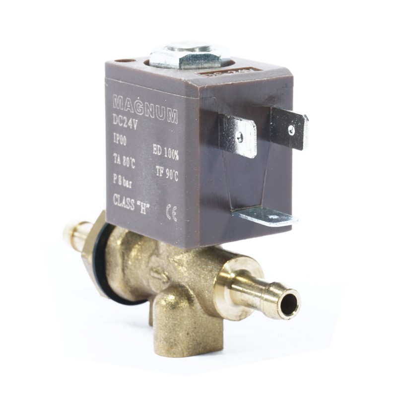 Elektrozawór gazowy MAGNUM 24V DC