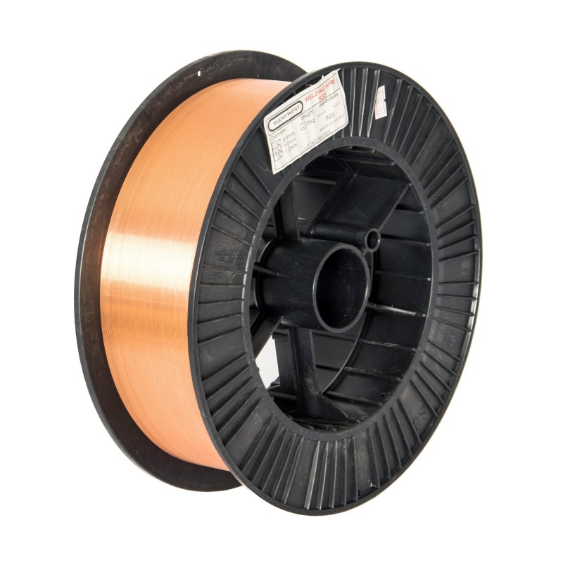 Drut spawalniczy 1,2 15kg SG3 MIG/MAG Superweld