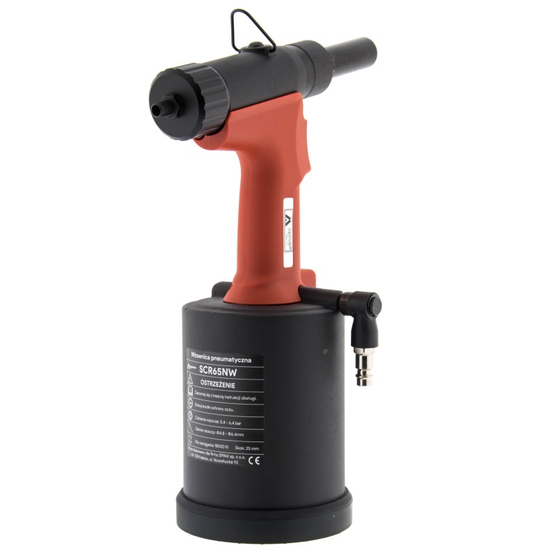 Nitownica pneumatyczna MAGNUM SCR-65NW