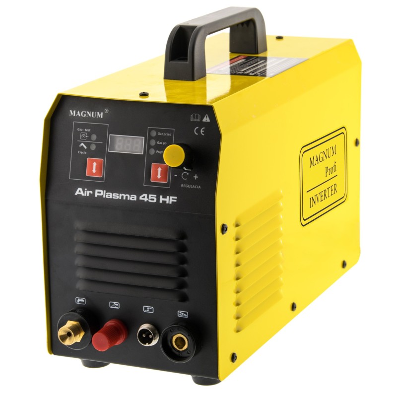 PRZECINARKA PLAZMOWA MAGNUM AIR PLASMA 45 HF