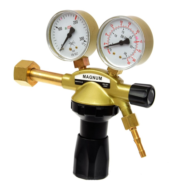 Reduktor butlowy AR/CO2 MAGNUM seria 80