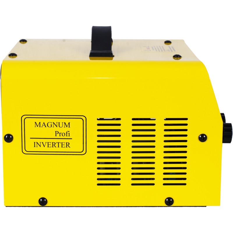 Inwerterowy prostownik z rozruchem MAGNUM DINAMIK 640 12V / 24V