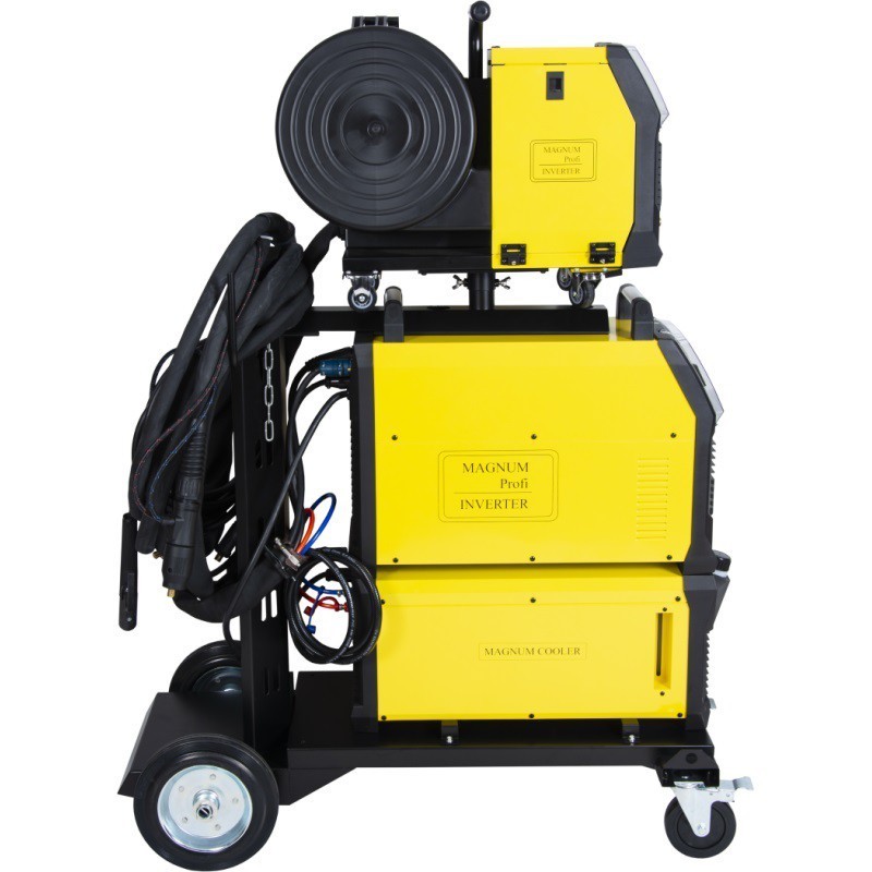 Spawarka inwerterowa MIG/MAG 505P SYNERGIA MAGNUM