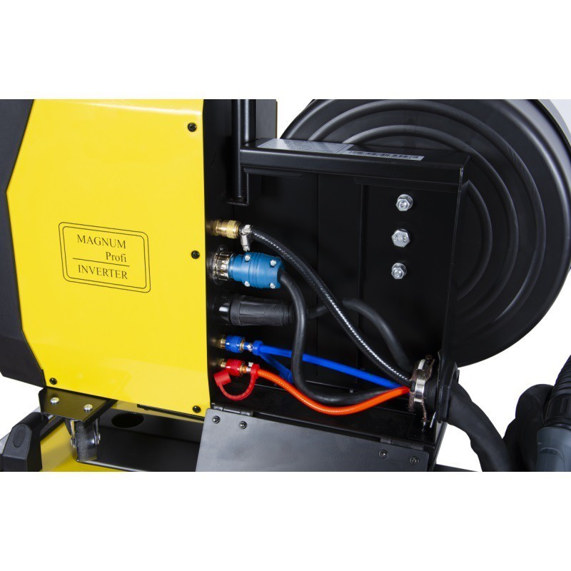 Spawarka inwerterowa MIG/MAG 505P SYNERGIA MAGNUM