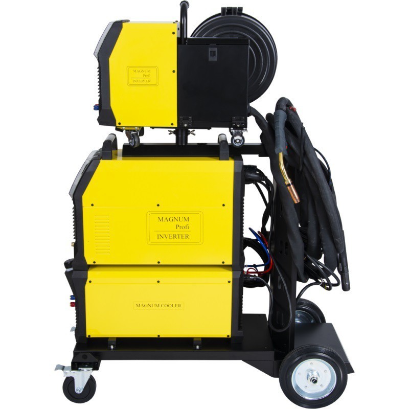 Spawarka inwerterowa MIG/MAG 505P SYNERGIA MAGNUM