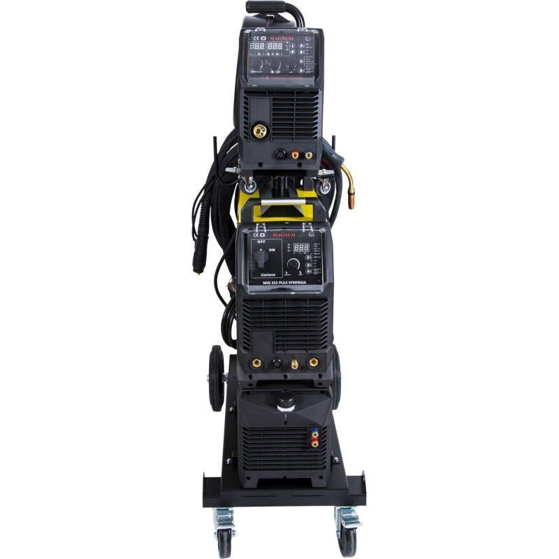 Spawarka inwerterowa MIG/MAG 505P SYNERGIA MAGNUM