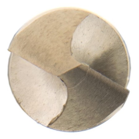 Wiertło spiralne do metalu szlifowane długie MAGNUM NWKP 10/265 MM