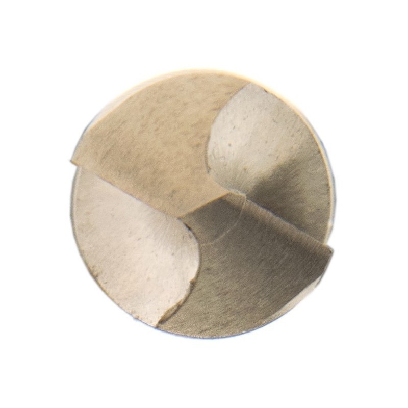 WIERTŁO SZLIFOWANE DŁUGIE FI 12 DO METALU 375 MM