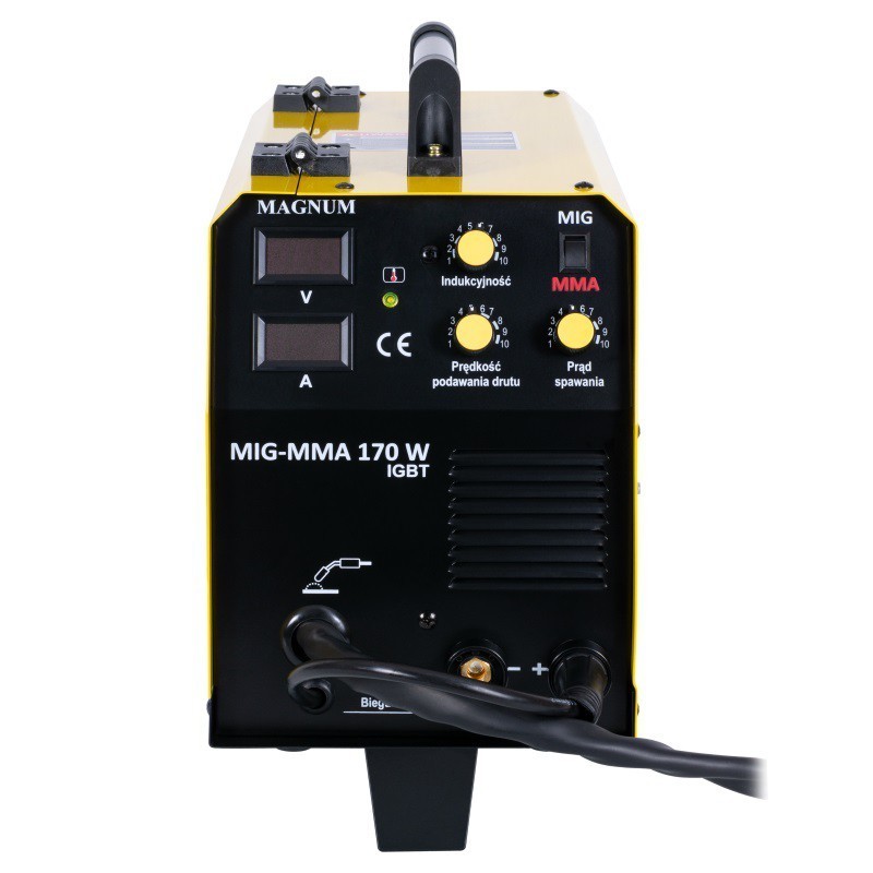 Spawarka MAGNUM MIG/MAG-MMA 170W IGBT