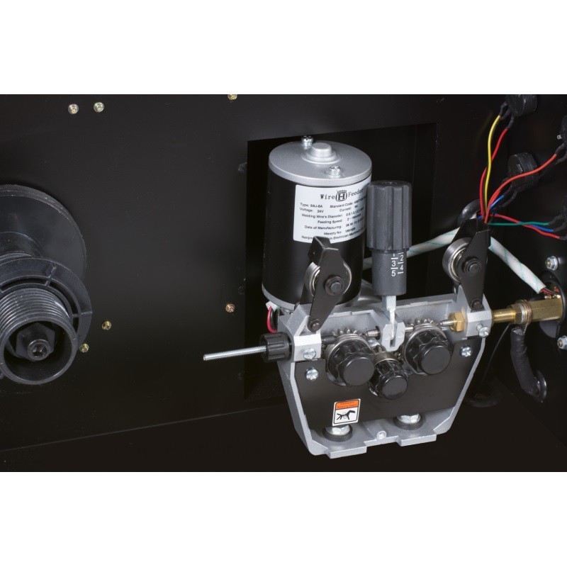 Półautomat spawalniczy MIG/MAG 330w MMA IGBT MAGNUM