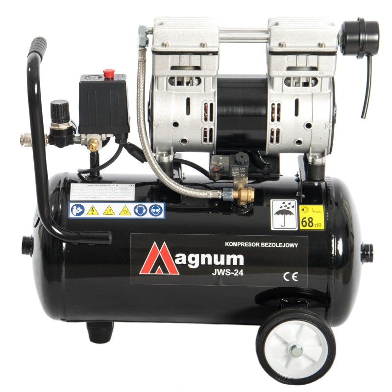 Kompresor bezolejowy MAGNUM JWS-24/750
